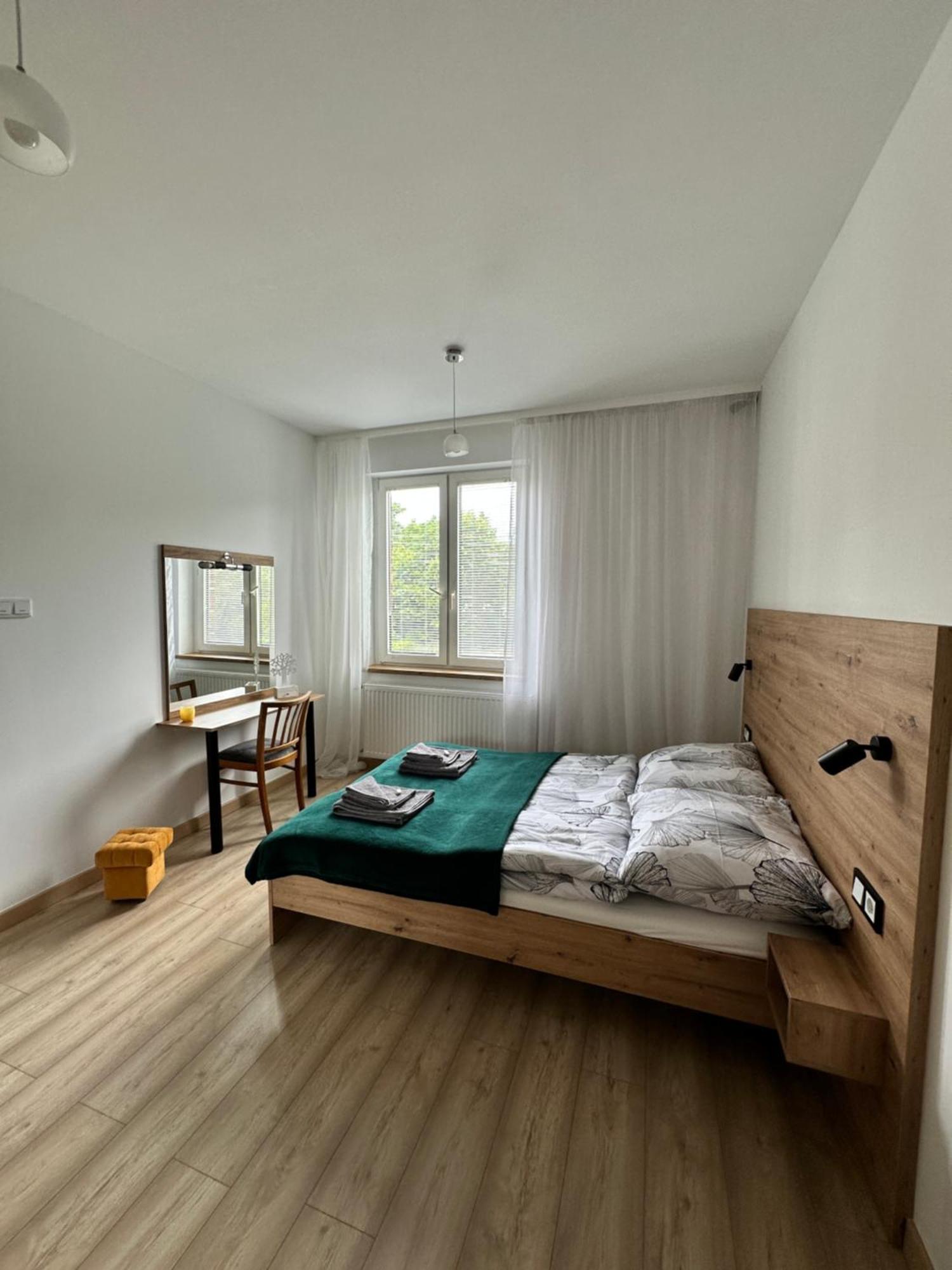 Nad Radunia Apartment