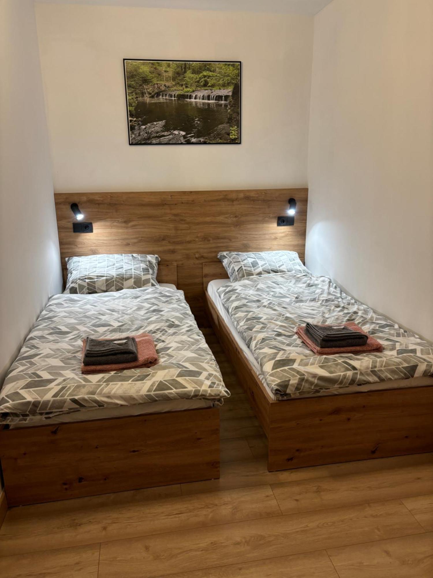 Nad Radunia Apartment Kolbudy