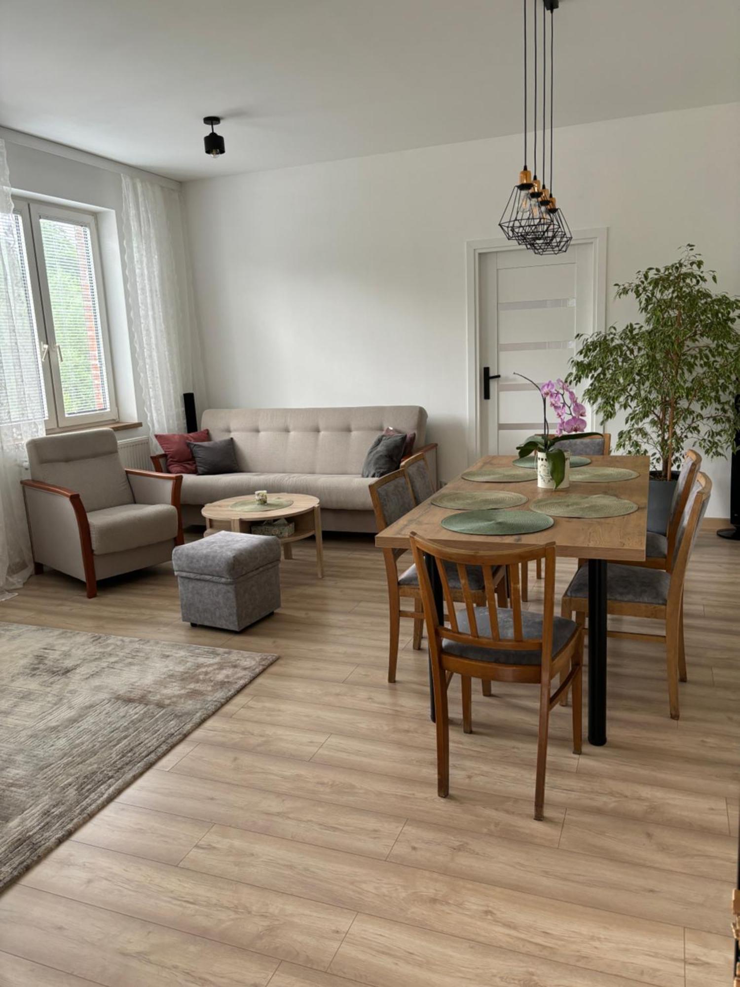 Nad Radunia Apartment