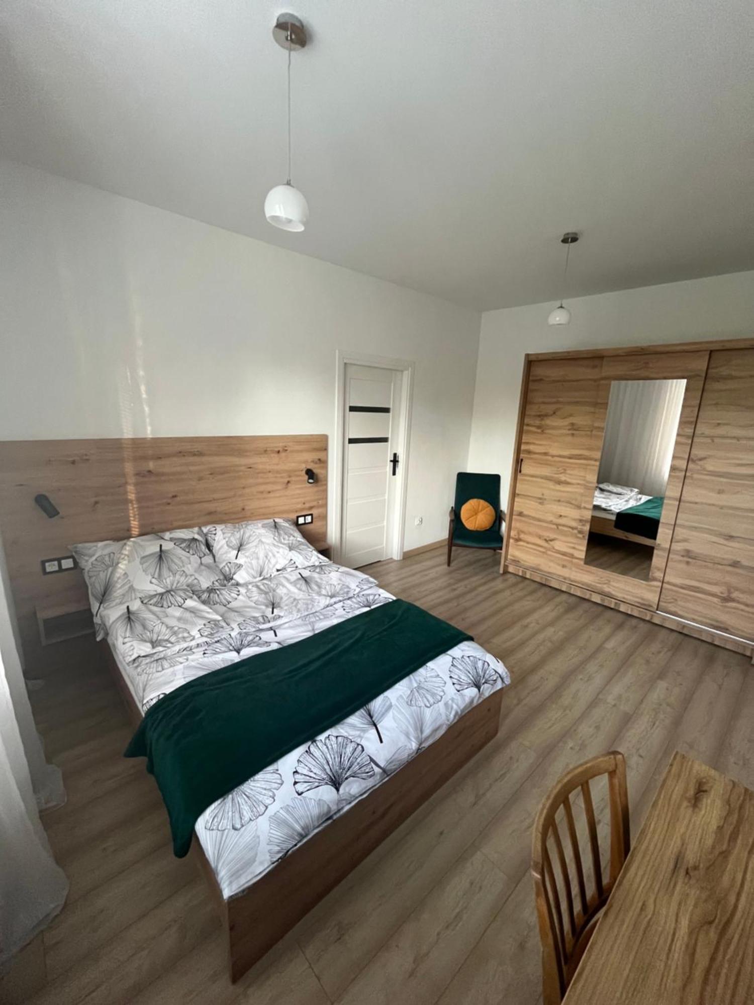 Apartment Nad Radunia