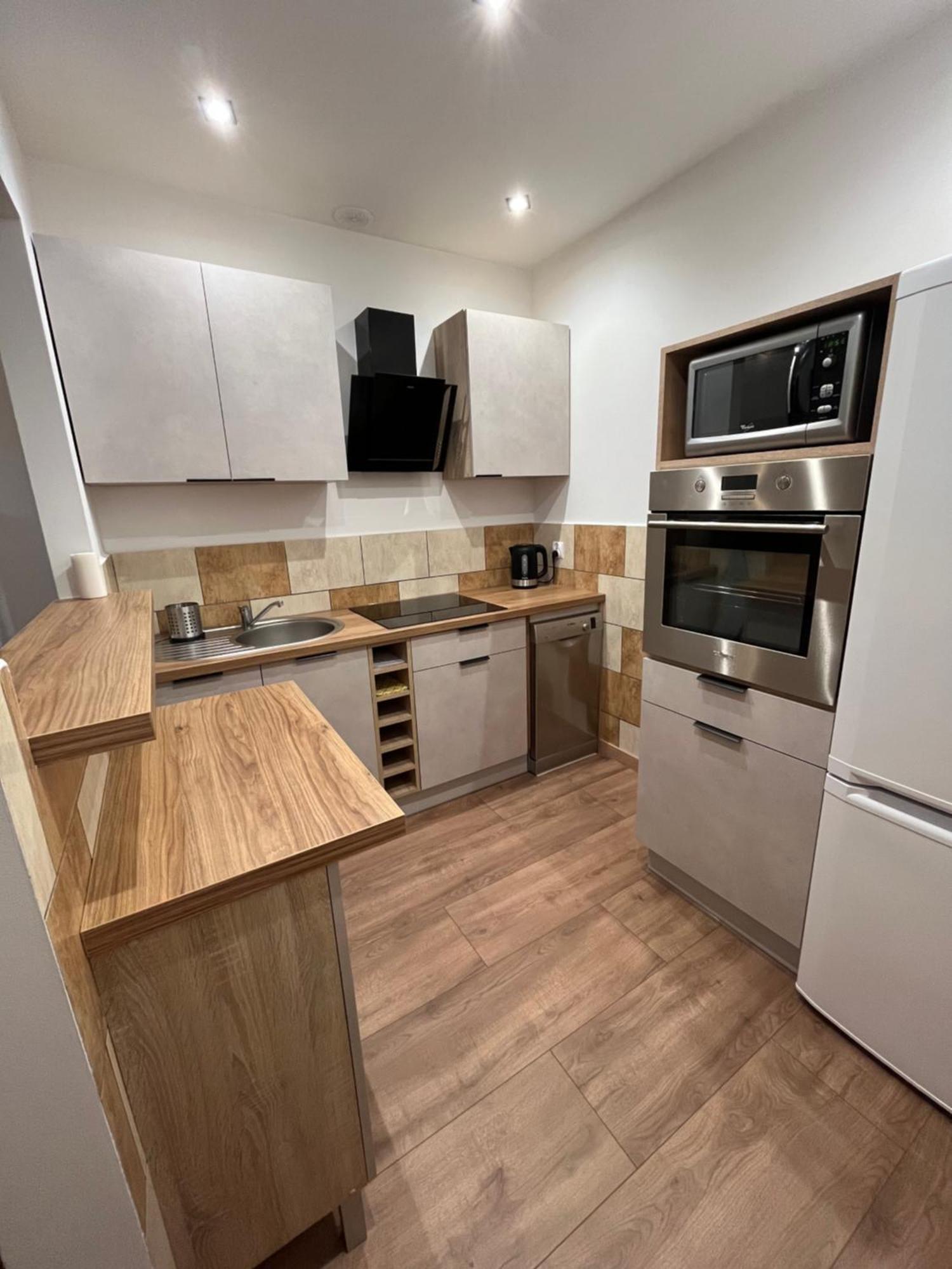 Apartment Nad Radunia Kolbudy